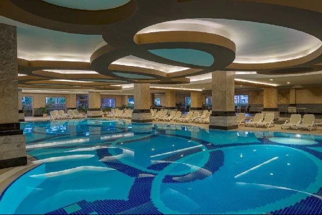 Side utazás Royal Alhambra Palace Hotel