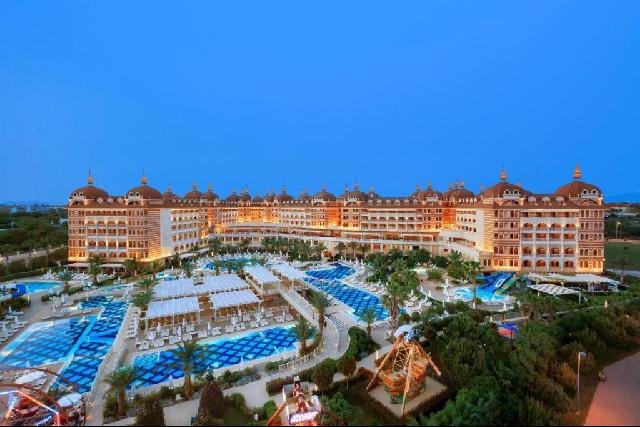 Side utazás Royal Alhambra Palace Hotel