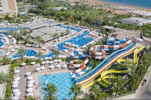 Side utazás Royal Alhambra Palace Hotel