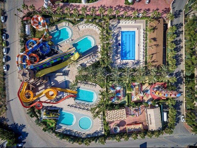 Side utazás Royal Dragon Hotel