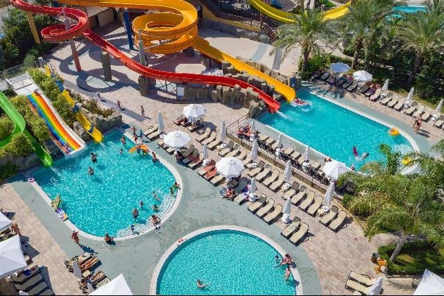 Side utazás Royal Taj Mahal Hotel