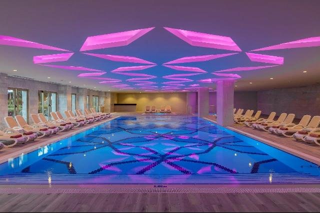 Side utazás Royal Taj Mahal Hotel