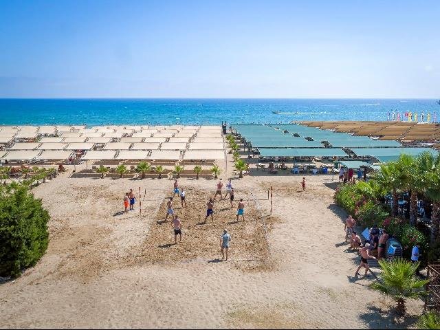 Side utazás Royal Taj Mahal Hotel