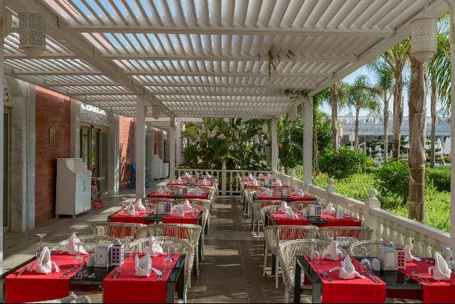 Side utazás Royal Taj Mahal Hotel