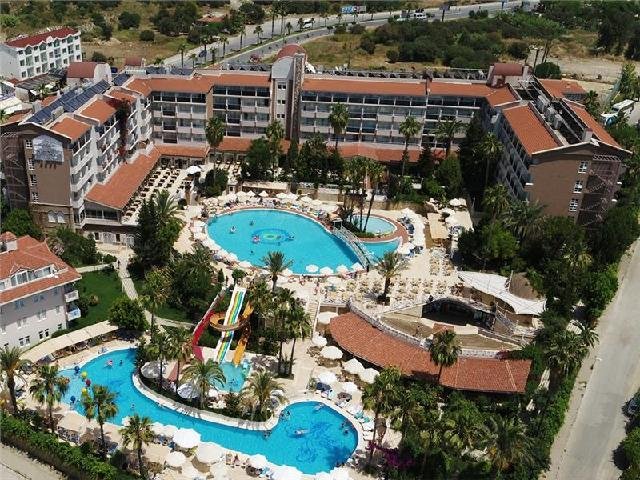Seaden Corolla Hotel Side