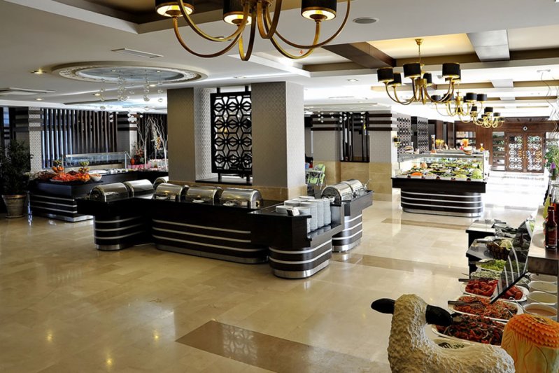 Side utazás Seaden Corolla Hotel 