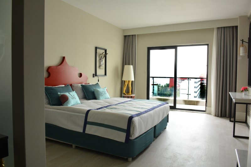 Seaden Valentine Resort & Spa Hotel Side