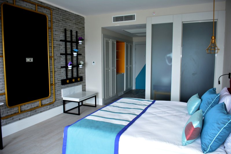 Seaden Valentine Resort & Spa Hotel Side