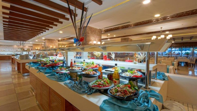 Side utazás Side Aluna Hotel