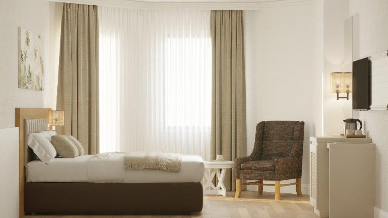 Side utazás Side Aluna Hotel