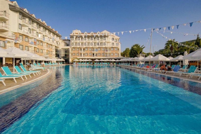 Side utazás Side Aluna Hotel