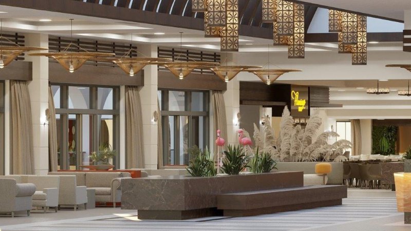 Side Aluna Hotel Side