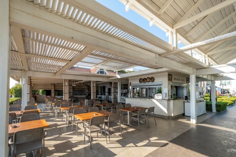 Side utazás Side Star Beach