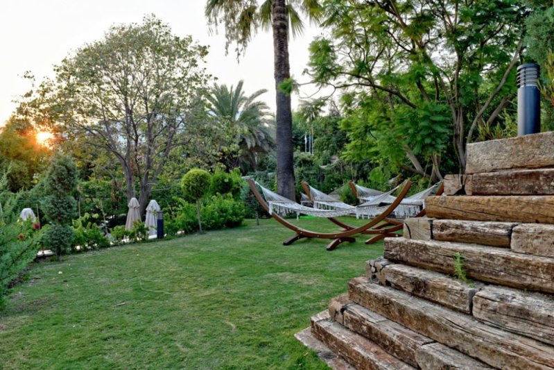 Side utazás Side Star Elegance