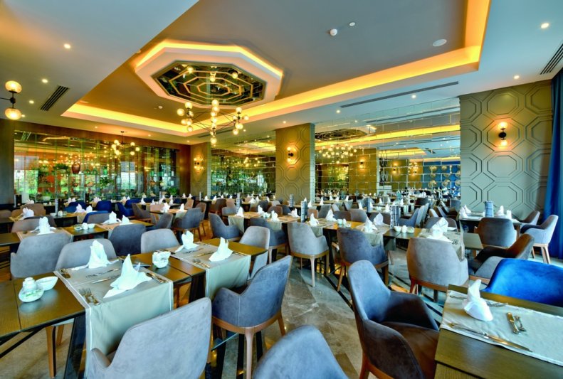 Side utazás Side Star Elegance