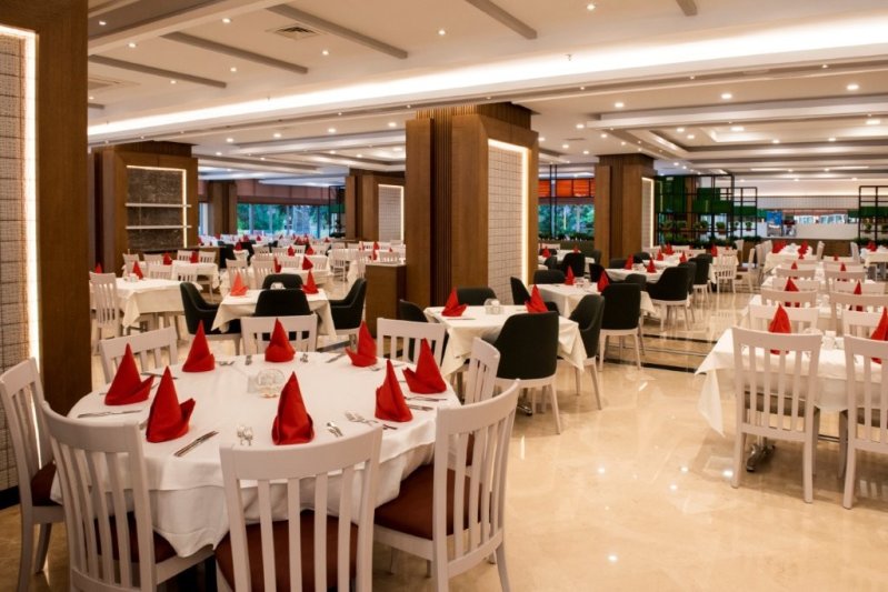 Side utazás Side Star Park