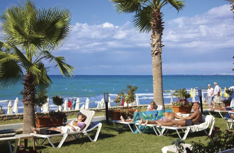 Side utazás Side Star Park