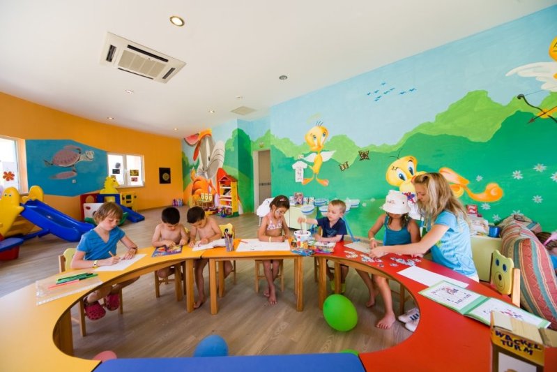 Side utazás Side Star Park