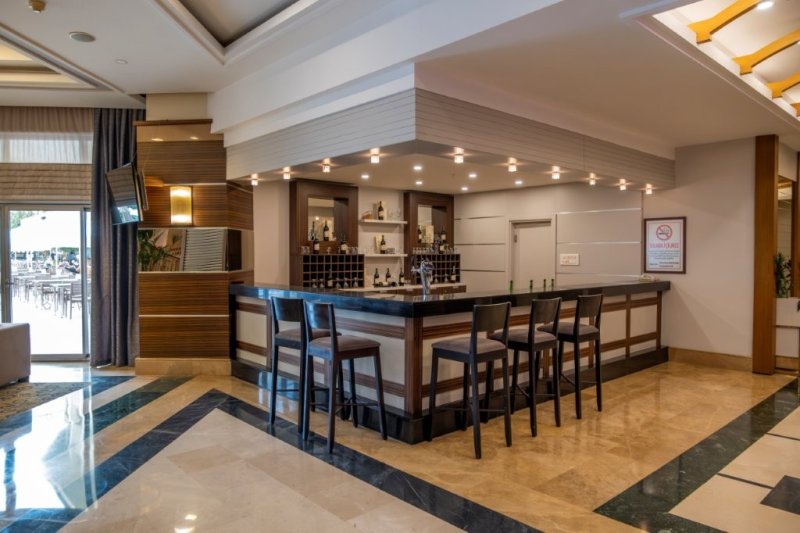 Side utazás Side Star Park