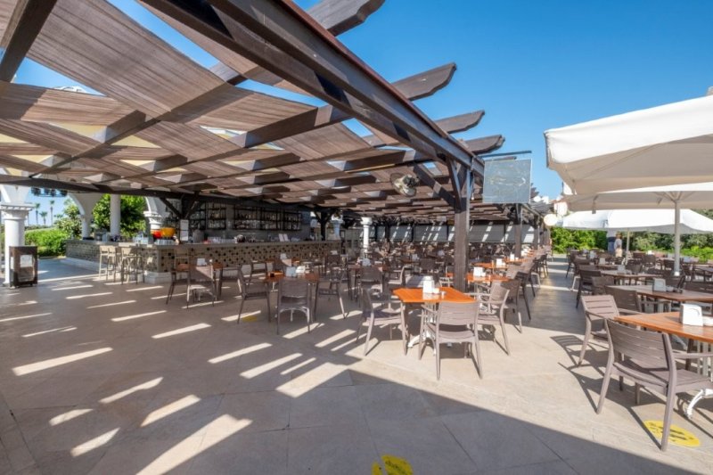 Side utazás Side Star Resort