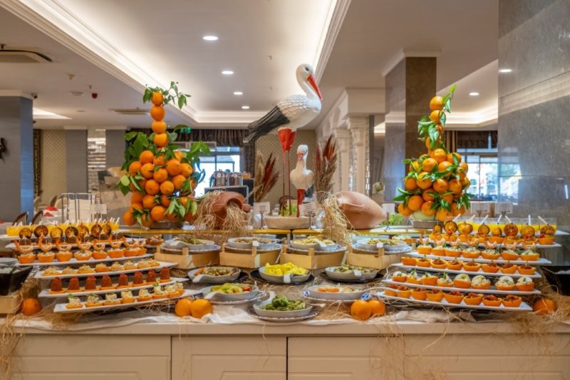 Side utazás Side Star Resort