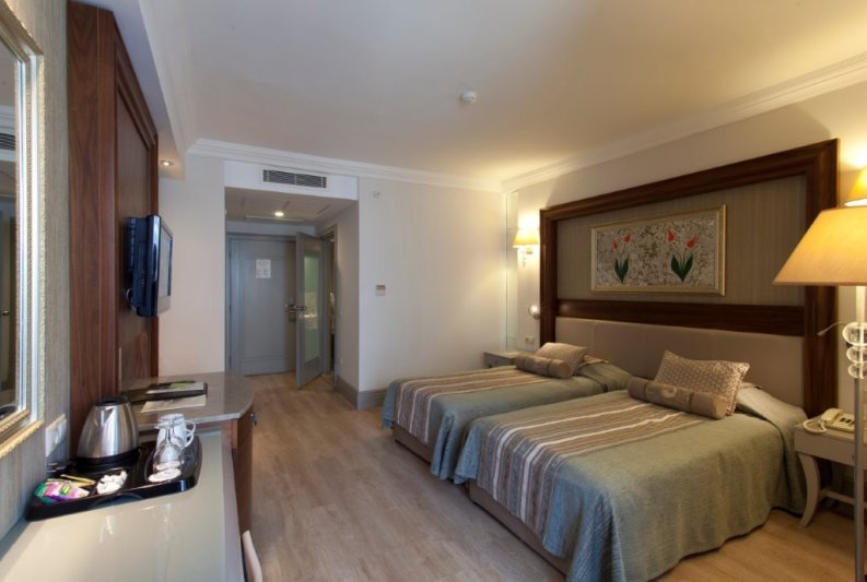 Side utazás Side Star Resort