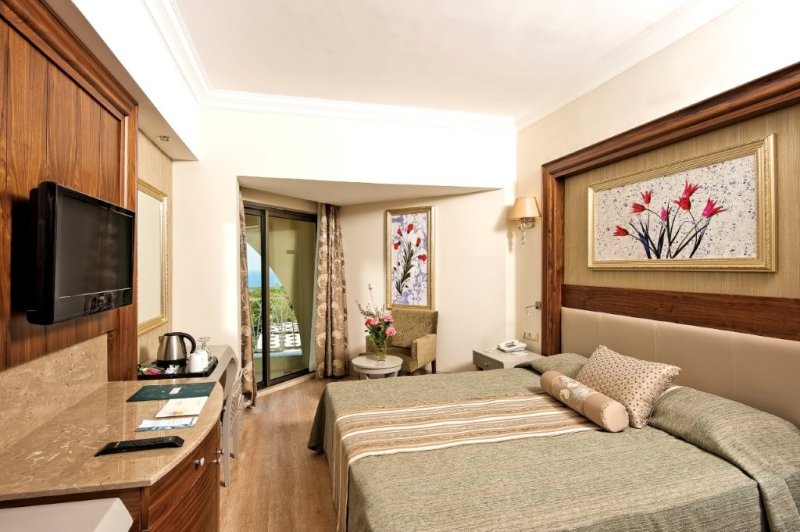 Side utazás Side Star Resort