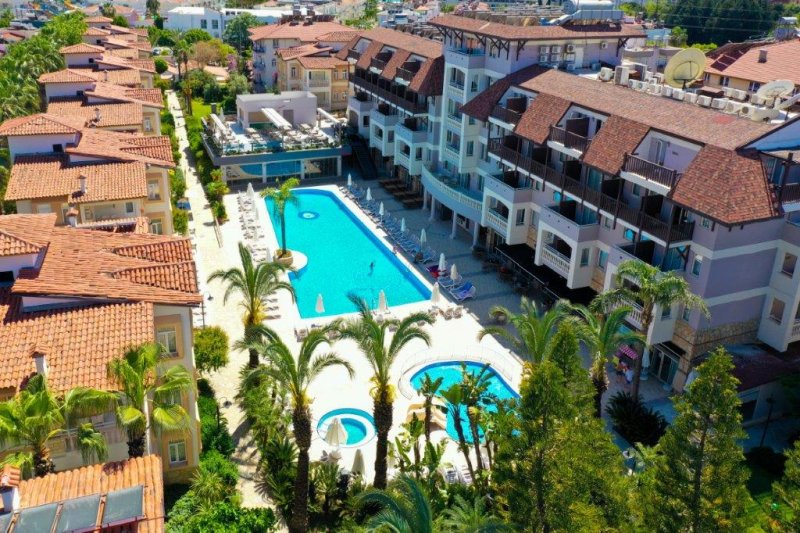 Side Village Family Hotel Side