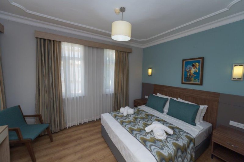 Side utazás Side Village Family Hotel