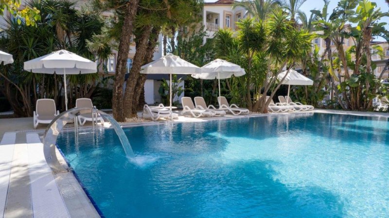 Side utazás Side Village Family Hotel