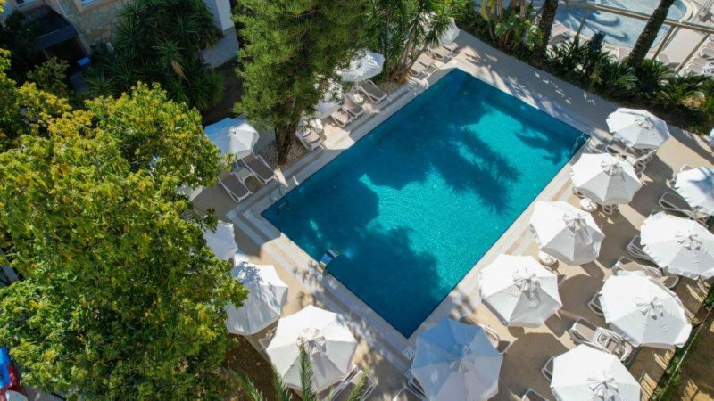 Side utazás Side Village Family Hotel