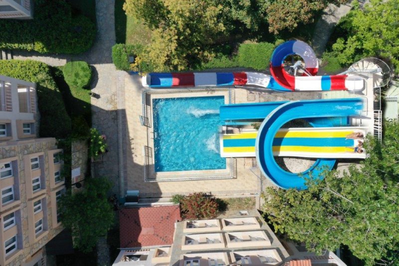 Side utazás Side Village Family Hotel