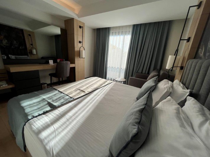 Side Zeugma Hotel Side