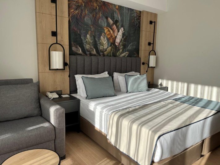Side Zeugma Hotel Side