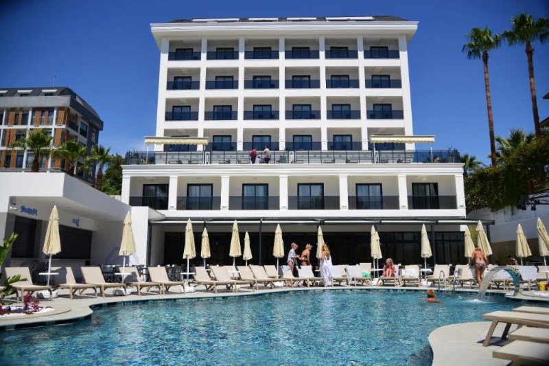 Side Zeugma Hotel Side