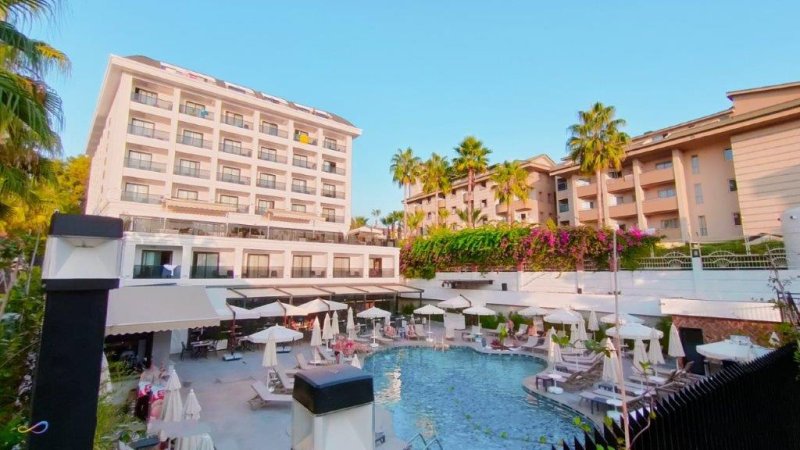 Side utazás Side Zeugma Hotel