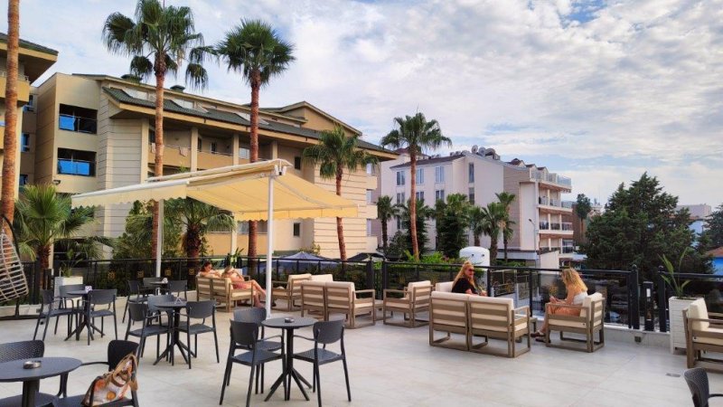 Side Zeugma Hotel Side