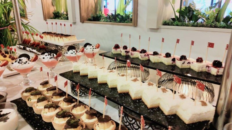 Side utazás Side Zeugma Hotel