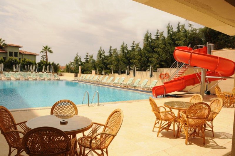 Sun Beach Hill Side