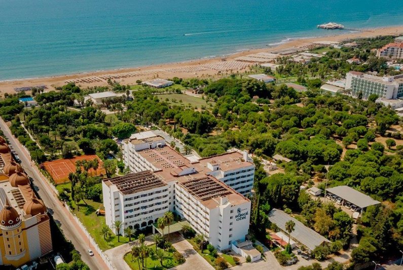Süral Hotel Side