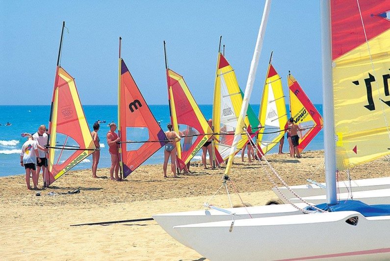 Side utazás Süral Hotel