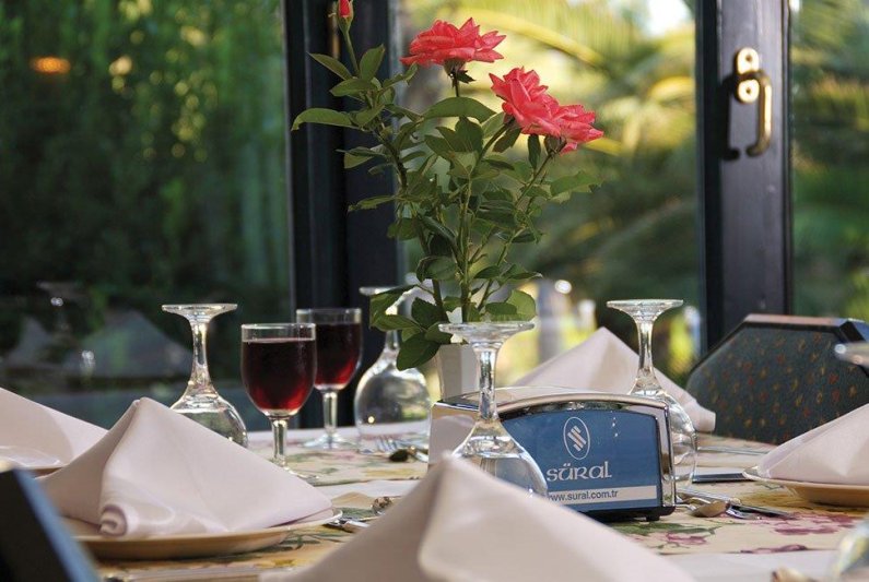 Side utazás Süral Hotel