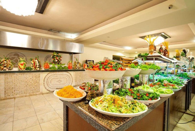 Side utazás Süral Hotel