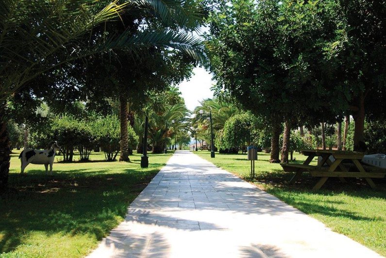 Side utazás Süral Hotel