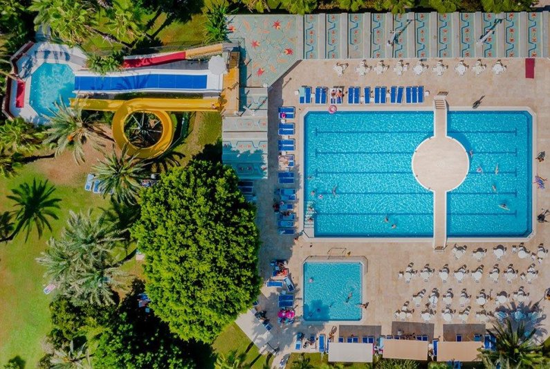 Süral Hotel Side