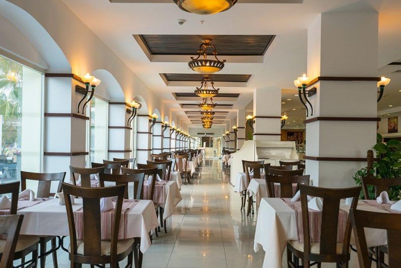 Side utazás Süral Resort