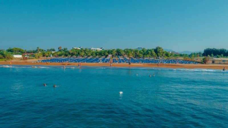 Side utazás Süral Resort