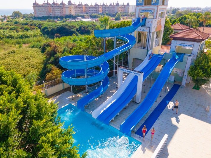 Side utazás Süral Resort