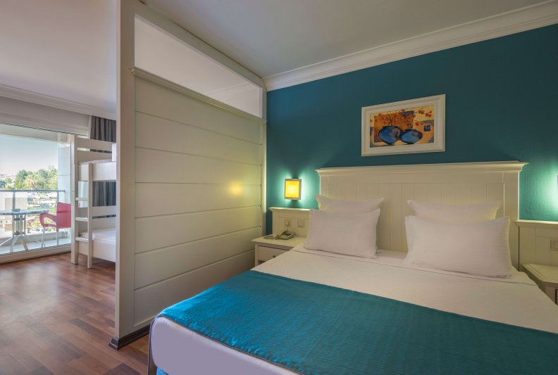 Side utazás Terrace Beach Resort Hotel