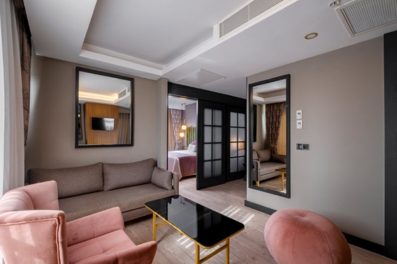 Side utazás The Raga Hotel Side